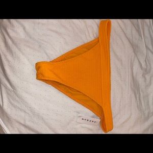 Pacsun bikini bottoms size large